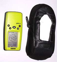 GPS - Garmin Geko 201