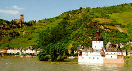 Pfalzgrafenstein bei Kaub