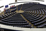Straburg, Europaparlament