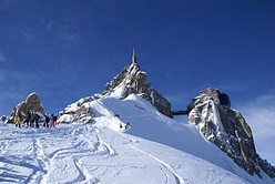Chamonix - Valle Blanche