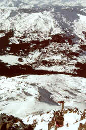 Gondel zum Rothorn