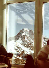 Lenzerheide - Rothorn Restaurant