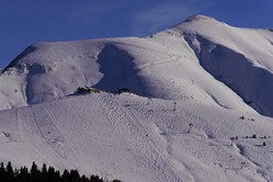 Megve - Mont Joux