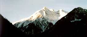 Im Skigebiet