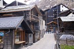 Zermatt - Im alten Ortskern