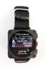 GPS - Columbus V 1000