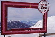 Vars/Risoul