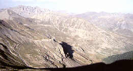 Col de la Bonette