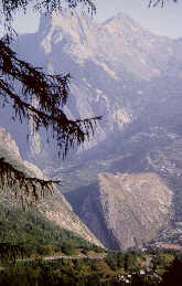 Tal der Maurienne