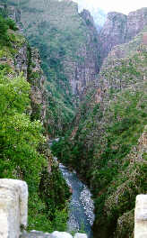 Gorges de Daluis