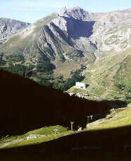 La Foux d'Allos