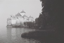 Lago Maggiore 1983 - Chteau Chillon