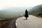 Rckfahrt durch Nordfinnland