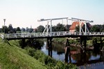 Ziehbrücke im Alten Land