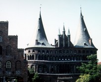 Lbeck, Holstentor