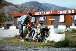 Nordkapp Camping and youth hostel