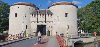 Wallonie 2026, Kruispoort Stadttor in Br�gge