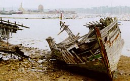 Camaret - Wrack