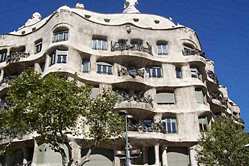 Barcelona - La Pedrera