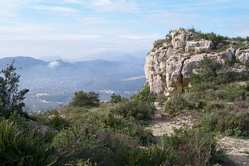 Denia - Bergwanderung