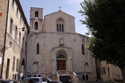 Kirche von Grasse