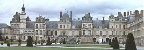 Fontainebleau