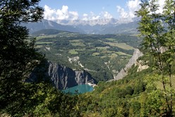 Route Napoléon, Monteynard
