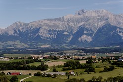 Von Sisteron nach Grenoble (via Croix Haute)