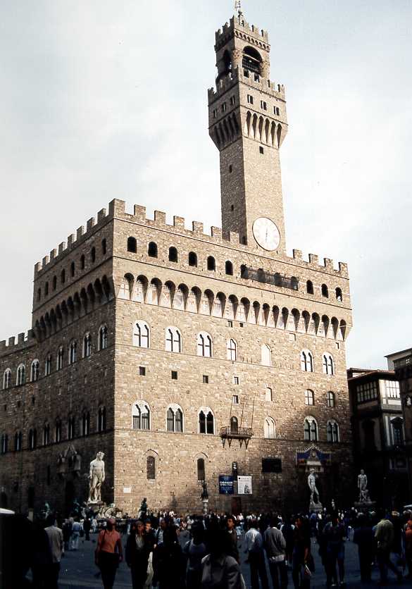 Reiseberichte Florenz Toskana und Chianti