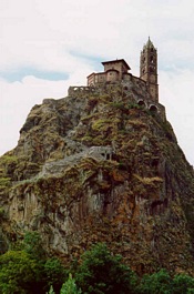 le Puy-en-Velay