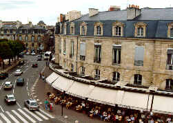 Bordeaux centre