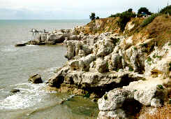 Royan aus der Ferne