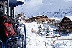 L'Alpe d'Huez