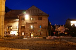 Chamonix, Maison de la Montagne