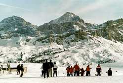 Sella Ronda - Sellastock