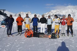 l'espace killy - Seniorengruppe l'espace killy