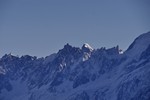 La Clusaz, Col de Balme - Aiguille du Midi