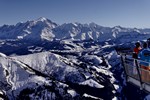 La Clusaz, Col de Balme - Mont Blanc