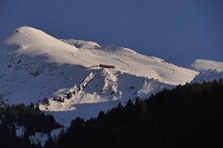 La Clusaz, Bergstation Cte 2000