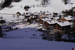 Giettaz/le Plan