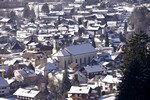 Talabfahrt Schruns