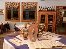 Montgenvre/Sestriere, Restaurant im Casa Cesana