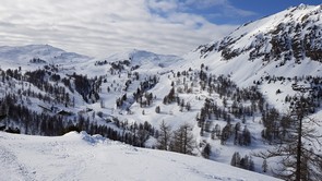 Montgenvre/Sestriere, Col des Gondrans