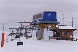 Montgenvre/Sestriere, Colle Bercia