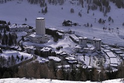 Montgenèvre/Sestriere, Sestriere