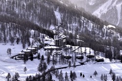 Montgenèvre/Sestriere, Sestriere