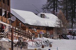 Montgenvre/Sestriere, Sportinia