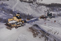 Montgenèvre/Sestriere, Berghütte Tana della Volpe von la Motta