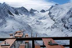 Obergurgl, Talschluss an der Hohe Mut Htte