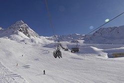 Hochgurgl, Wurmkoglbahn I